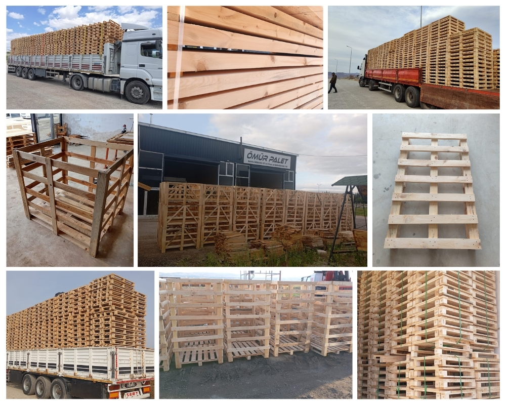 Killamarsh Wooden Pallets, Buy Wooden Pallets Wholesale